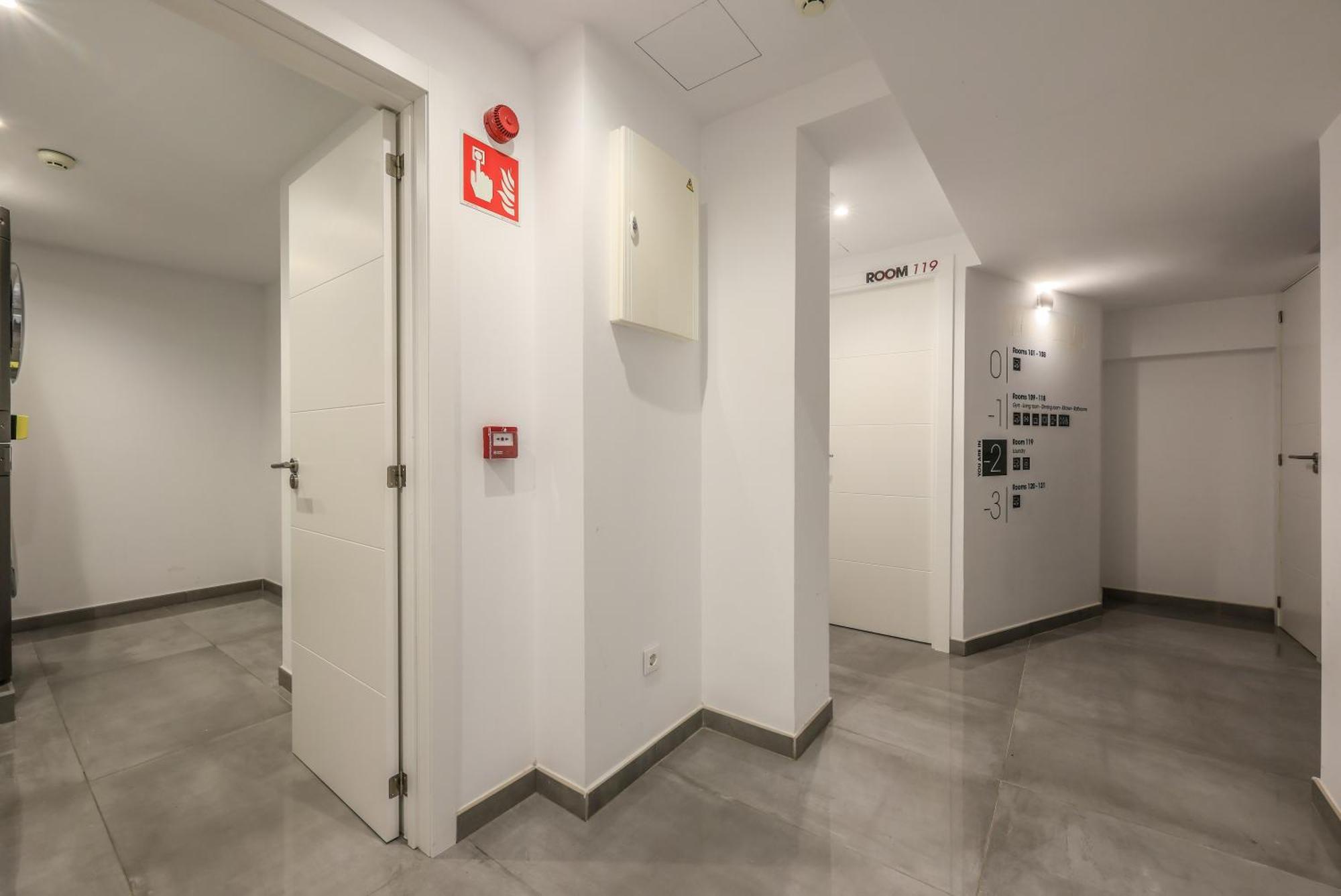 Amazinn Places Blasco De Garay 113 Madryt Zewnętrze zdjęcie